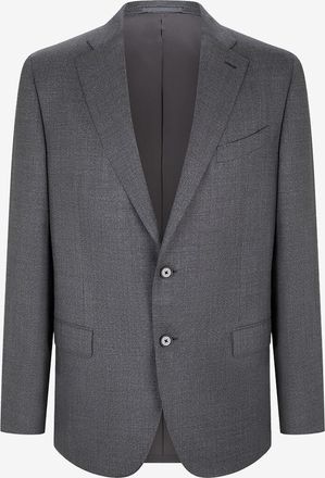 Caruso Anzug aus Wolle Boheme