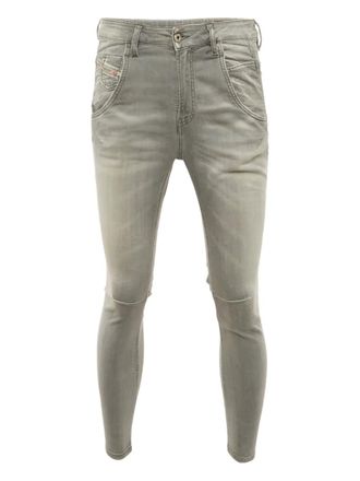 Diesel Fazya slim-fit jeans - Grey