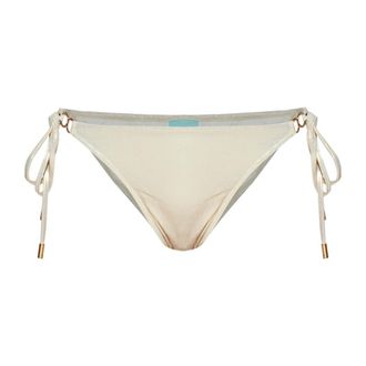 Melissa Odabash Bikinis, female, Yellow, Size: XS Costa Bikini Bottom