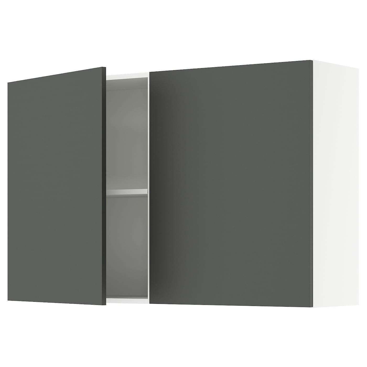 IKEA KNOXHULT Wandschrank mit Türen ab 55,00 €