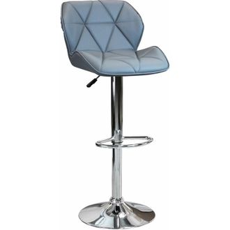Milani Home Griff - sgabello moderno da bar e sala da pranzo