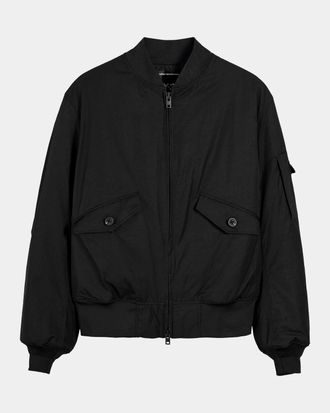 adidas Men & apos;s Bomber Jacket