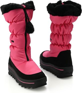 Pajar Toboggan 2.0 Tall Zip Front Boots