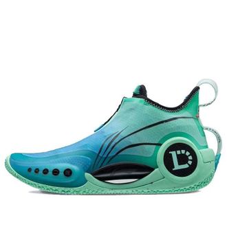 Li-Ning Way of Wade 9 Ice Blood ABAR119-8