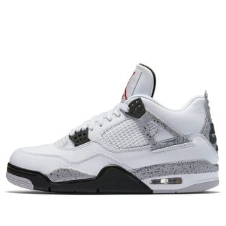 Nike Jordan Air Jordan 4 Retro OG White Cement 2016 840606-192