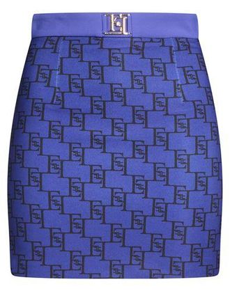 Elisabetta Franchi BOTTOMWEAR - Mini skirts sur YOOX.COM