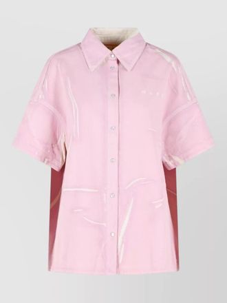 Marni cotton shirt