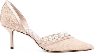 Jimmy Choo London Mujer, Zapatos, Rosa, Talla: 36 EU