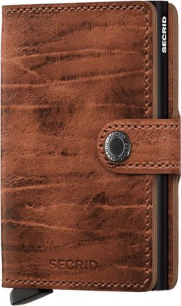 Secrid Miniwallet Dutch Martin in Whiskey at Nordstrom