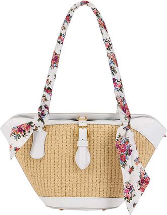 Dolce & Gabbana Beige Capri Medium Tote