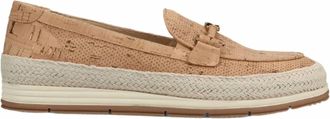 Vaneli Womens Quarzi Bit Loafer In Natural Cork