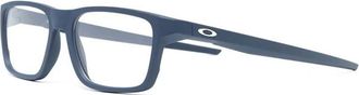 Oakley Port Bow Optical Frame - Heren - Outdooraccessoires - Blauw - 53 MM - Fitness