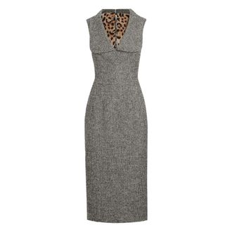 Dolce & Gabbana Donna, Abiti, Grigio, M, new