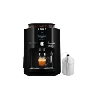 Krups Robot De Caf&eacute; Negro De 15 Bares - Ea82f010 - Krups