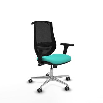 Piqueras y Crespo Piqueras-y-crespo Mardos Silla De Oficina Turquesa Confort