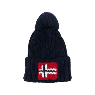 Napapijri Semiury 5 Pom-pom Beanie Hat
