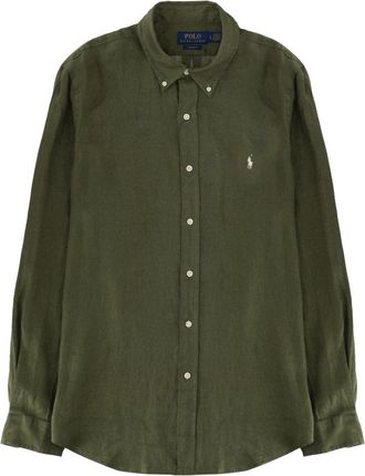 Polo Ralph Lauren Hemd mit Logo