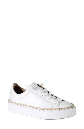 Diba Em Belish Sneaker in White at Nordstrom, Size 7.5