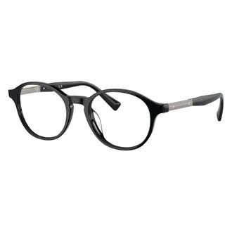 Brunello Cucinelli Brunello Cucinelli, Glasses, unisex, Black, Size: 50 MM 0Bc3002