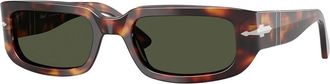 Persol PO3385S MEL 24/31 Mens Sunglasses Tortoiseshell Size 53