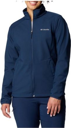 Columbia Kruser Ridge III Softshell Jacket Softshelljacke für Damen | blau