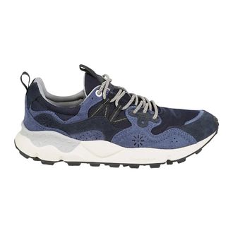 Flower Mountain Hombre, Zapatos, Azul, Talla: 41 EU