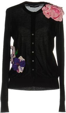 Dolce & Gabbana PRENDAS DE PUNTO - C&aacute;rdigans en YOOX.COM