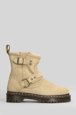 Dr. Martens Anistone Hrns Low Heels Ankle Boots