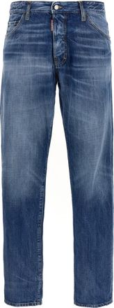 Dsquared2 Blue Cool Guy jeans