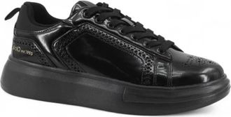 Liu Jo Sneakers - Heren - Sneakers - Zwart - 45 EU - Schoenen