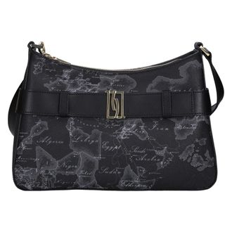 Alviero Martini 1A Classe Dames, Tassen, Zwart, Maat: ONE Size Leer