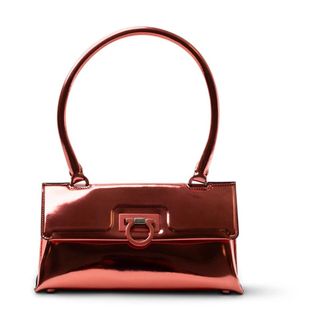 Ferragamo Donna, Borse, Rosso, Taglia unica, new