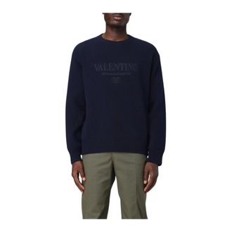 Valentino Crew Neck Jumper