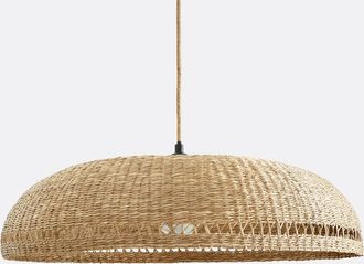 La Redoute Interieurs Hanglamp in herbarium &Oslash;60 cm, Jutlo