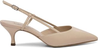 Casadei Pumps Julia 50mm - Toni neutri