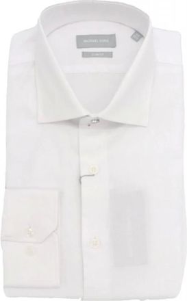 Michael Kors Hombre, Camisas, Blanco, Talla: 5XL