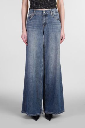 Alice & Olivia Branson Jeans
