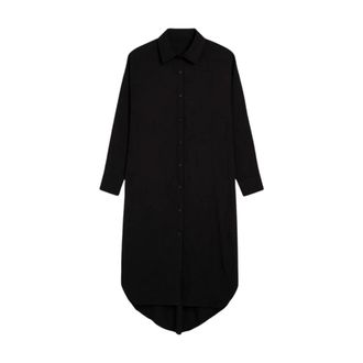 Tiffany & Co. Skjorte Kjole - female - Tiffany - Shirt Dresses - Black - ONE SIZE - Dresses