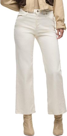Hudson Hudson Jeans Rosie High-Rise Wide Leg Ankle Jean
