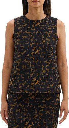 Theory Straight Shell