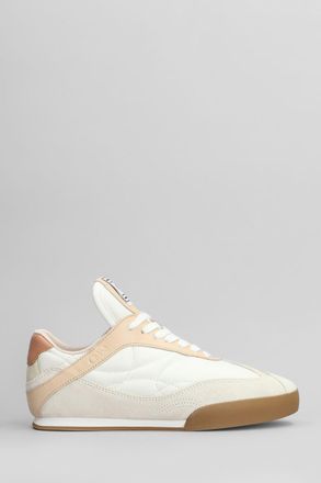 Chlo&eacute; Kick Sneakers