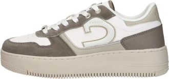 Cruyff Campo Low - Dames - Sneakers - Veelkleurig - 38 EU - Leer - Schoenen