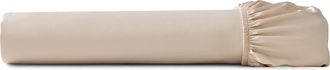 Sunday Citizen Viscose Fitted Sheet in Blush at Nordstrom, Size Queen