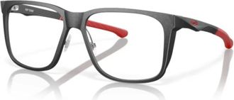 Oakley Glasses, unisex, Gray, Size: 60 MM 8182 Vista