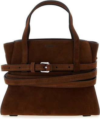 Moschino Tie Me Small Handbag