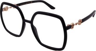 Gucci Womens Gg0890o 55Mm Optical Frames