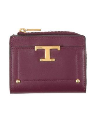 Tod's Marroquiner&iacute;a - Billeteras en YOOX.COM