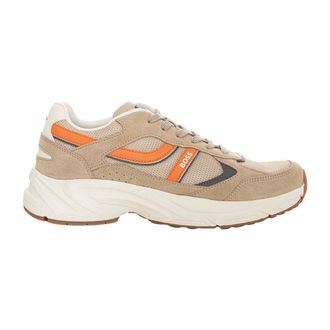 HUGO BOSS Zapatillas Lorian Runn - Shoes - Hombre - Beige - 44 EU