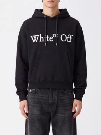 Off-white Sweatshirt Men color Black