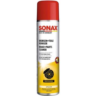 Sonax Limpiador+partesfrenos Sin Acetona 400ml Spray Sonax